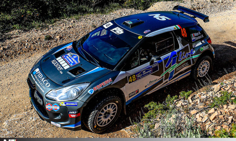 Trofeo N5 Italia, la riscossa di Rigo