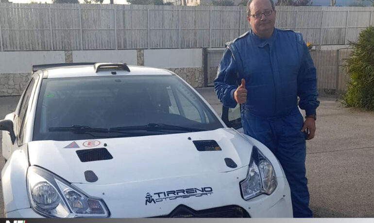 Trofeo Open N5, la nuova DS3 di "King Dragon"