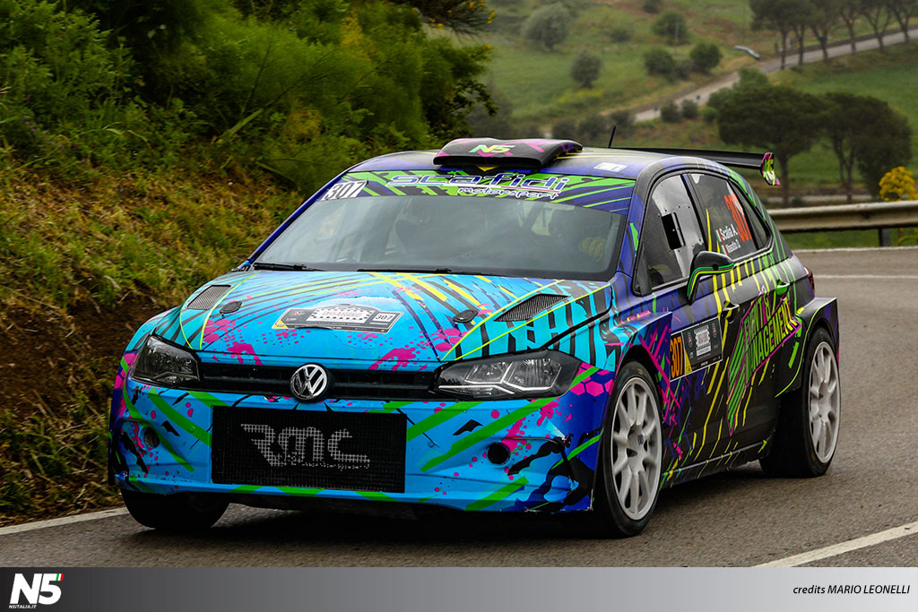 "King Dragon" e Scalia in evidenza al Targa Florio