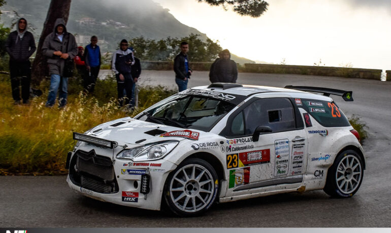"King Dragon" e Scalia in evidenza al Targa Florio
