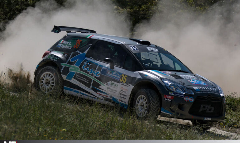 I magnifici otto al Master Show - Terra dei Piloti