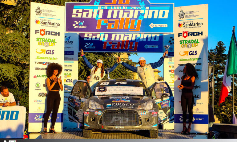 San Marino, poker di Rigo ed il montepremi sale