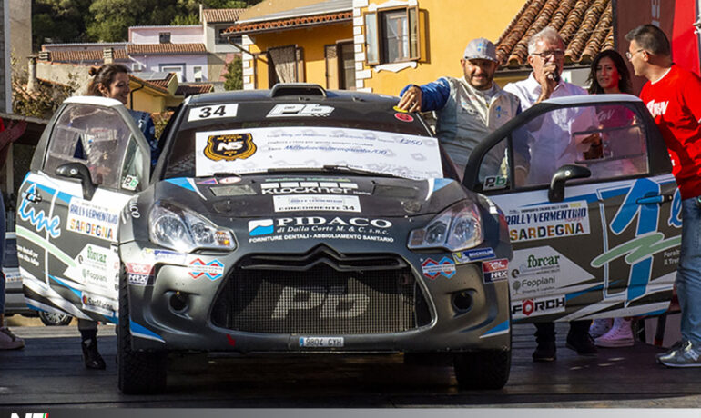 Rigo allunga in Sardegna ma la partita è aperta