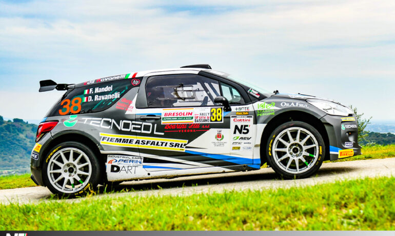 Ravanelli vince il 4WD nel Trofeo Italiano Rally