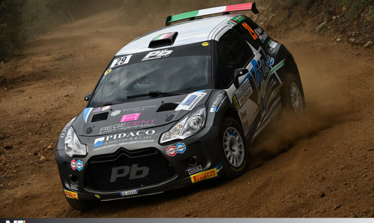 Rigo è vincitore del Trofeo N5 Terra