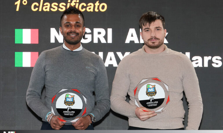Premiati a Vicenza i campioni dei trofei N5 2024